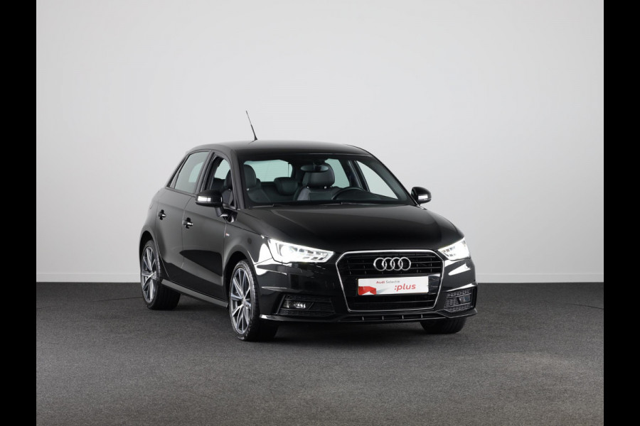 Audi A1 Sportback 1.0 TFSI Sport S line Edition 95pk | Xenon | S line sportinterieur | Licht-regensensor