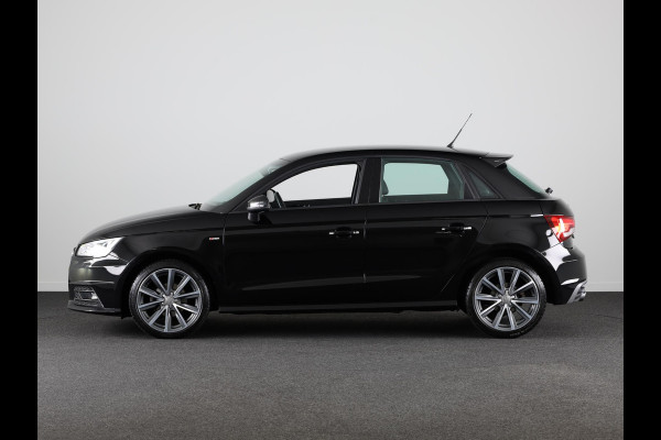 Audi A1 Sportback 1.0 TFSI Sport S line Edition 95pk | Xenon | S line sportinterieur | Licht-regensensor