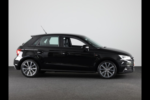 Audi A1 Sportback 1.0 TFSI Sport S line Edition 95pk | Xenon | S line sportinterieur | Licht-regensensor