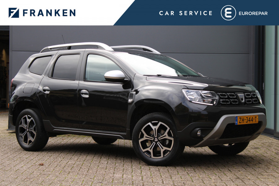 Dacia Duster 1.3 TCe Prestige | 1e Eig. | Origin NL | Navigatie | Camera | Airco | BLIS | Cruise control