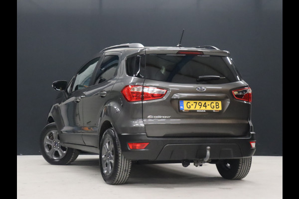 Ford EcoSport 1.0 EcoBoost Ultimate Sport [TREKHAAK, CRUISE CONTROL, NAVIGATIE, AIRCO, NIEUWSTAAT]