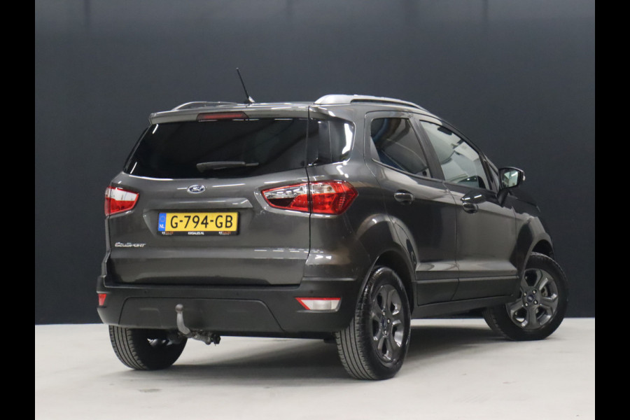 Ford EcoSport 1.0 EcoBoost Ultimate Sport [TREKHAAK, CRUISE CONTROL, NAVIGATIE, AIRCO, NIEUWSTAAT]