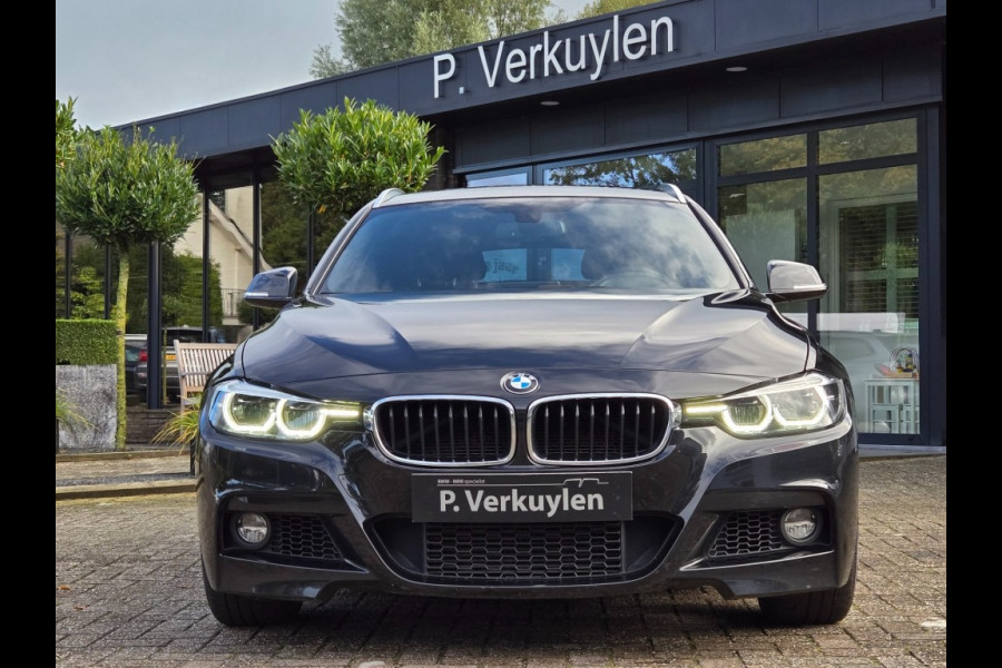 BMW 3 Serie 318i M SPORT LEDER NAVI PROF I CLIMATE CONTROL I