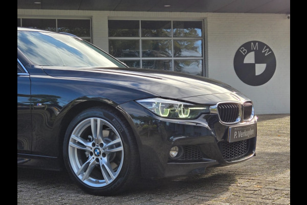 BMW 3 Serie 318i M SPORT LEDER NAVI PROF I CLIMATE CONTROL I