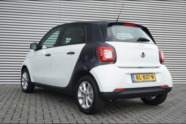 Smart Forfour 1.0 Pure 71PK HOGE ZIT | CLIMA | CRUISE | 15' LMV | 5 DRS.