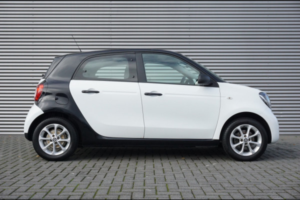 Smart Forfour 1.0 Pure 71PK HOGE ZIT | CLIMA | CRUISE | 15' LMV | 5 DRS.