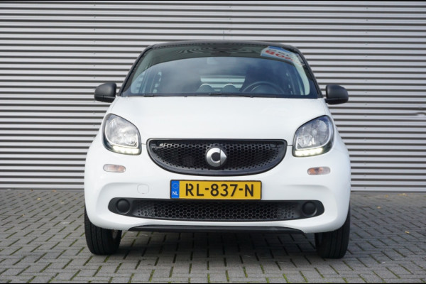 Smart Forfour 1.0 Pure 71PK HOGE ZIT | CLIMA | CRUISE | 15' LMV | 5 DRS.