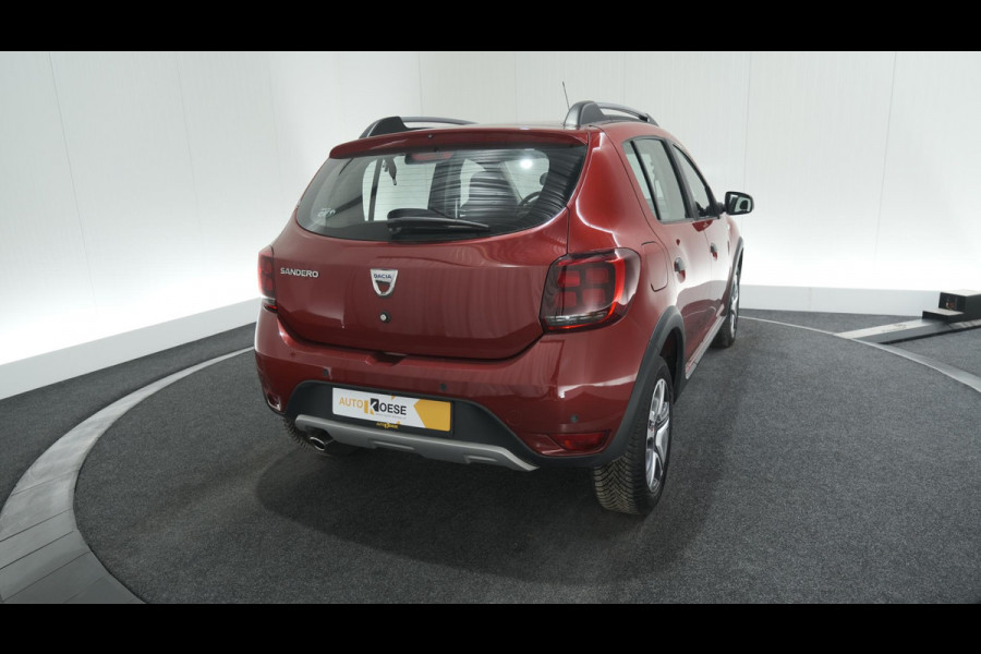 Dacia Sandero TCe 90 Tech Road | Navigatie | Parkeersensoren | Climate Control