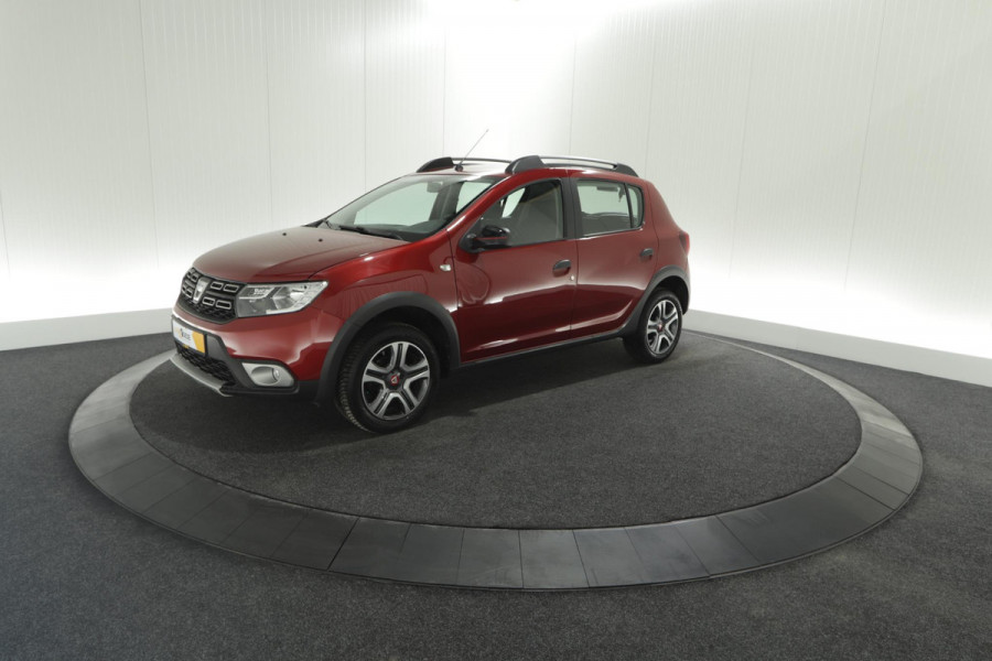 Dacia Sandero TCe 90 Tech Road | Navigatie | Parkeersensoren | Climate Control