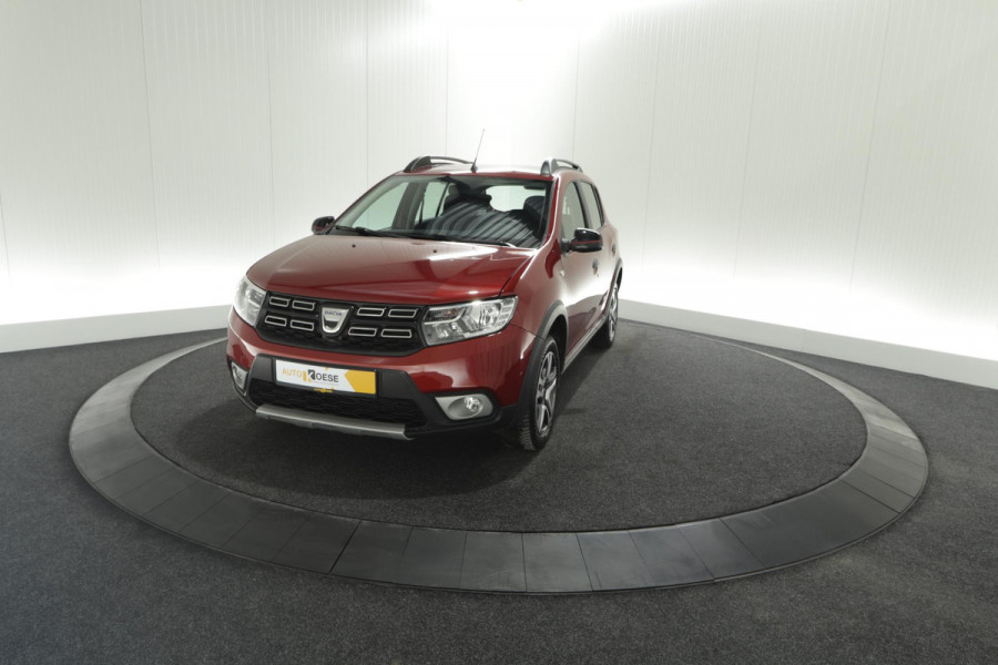 Dacia Sandero TCe 90 Tech Road | Navigatie | Parkeersensoren | Climate Control