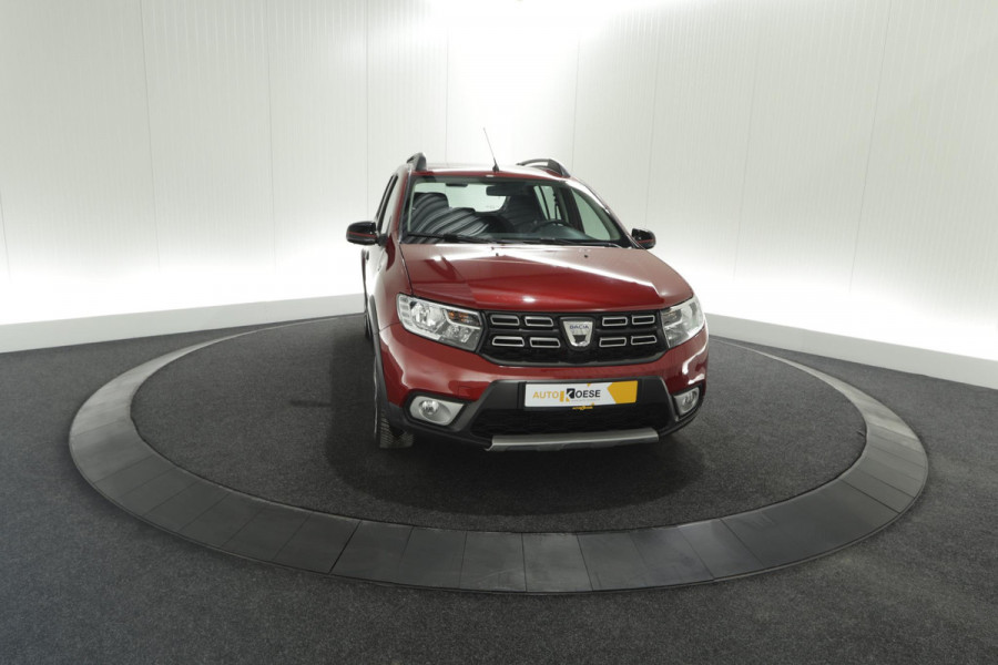 Dacia Sandero TCe 90 Tech Road | Navigatie | Parkeersensoren | Climate Control