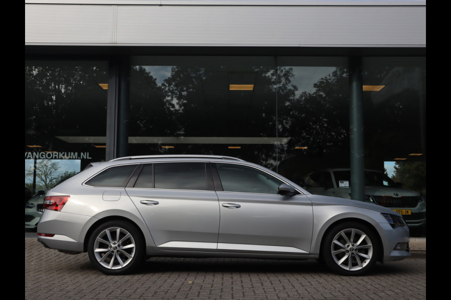 Škoda Superb Combi 1.5 TSI ACT Business Edition AUT / Panoramadak