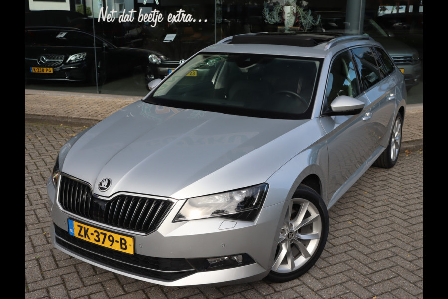 Škoda Superb Combi 1.5 TSI ACT Business Edition AUT / Panoramadak