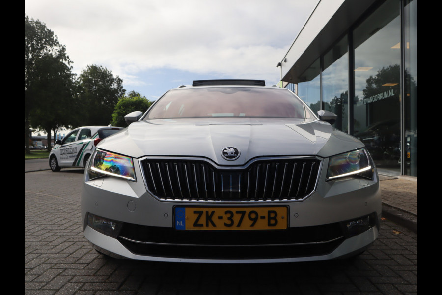 Škoda Superb Combi 1.5 TSI ACT Business Edition AUT / Panoramadak