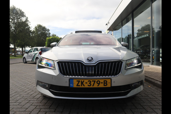 Škoda Superb Combi 1.5 TSI ACT Business Edition AUT / Panoramadak