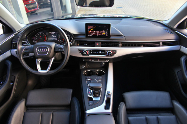 Audi A4 Avant 1.4 TFSI Design Pro Line Leder | Camera | Verwarming