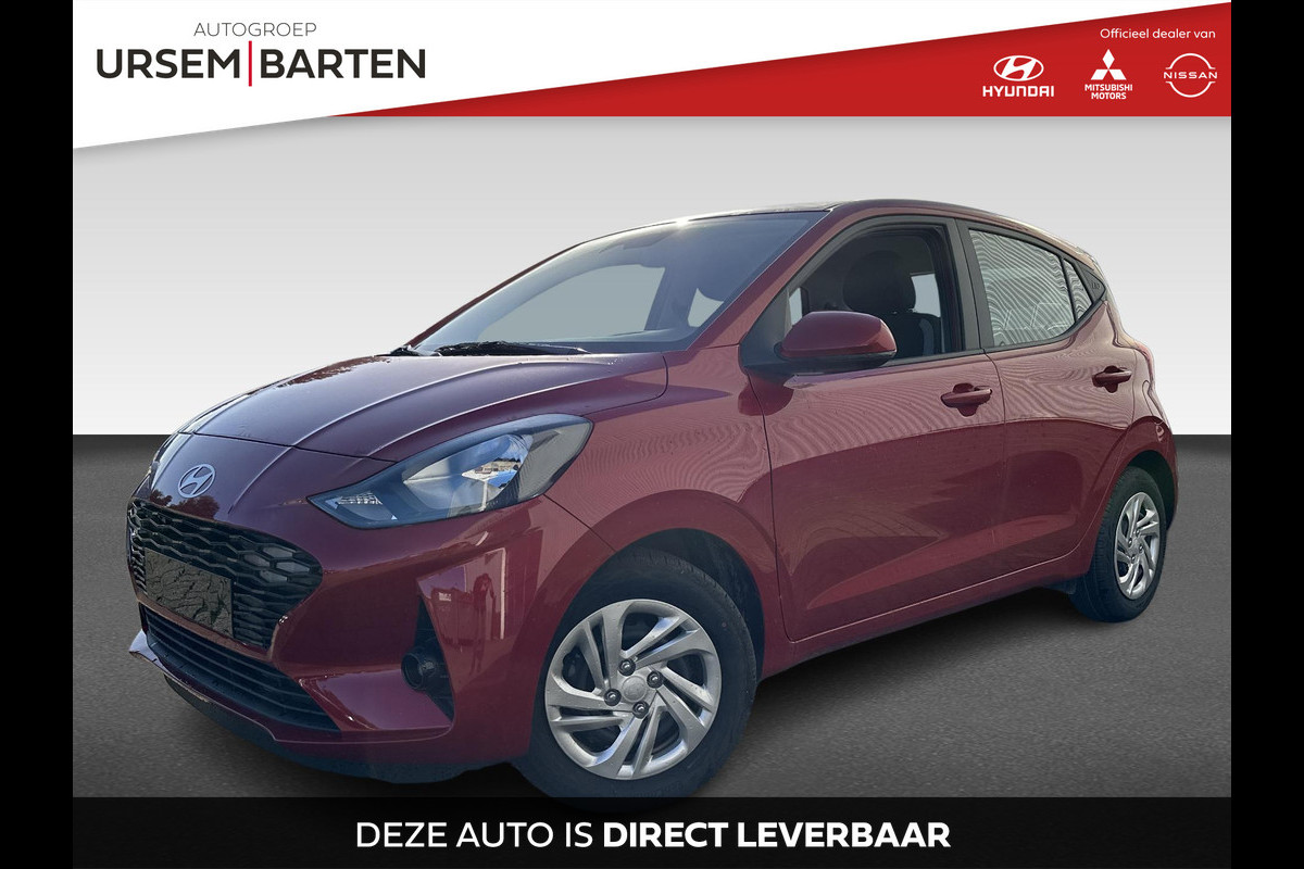 Hyundai i10 1.0 Comfort Smart