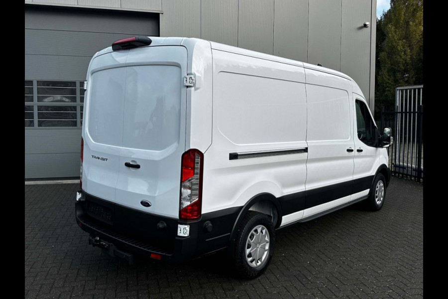 Ford Transit 350 2.0 TDCI L3H2 130pk NAVI270 deurenTrekhaakAll WeatherBetimme