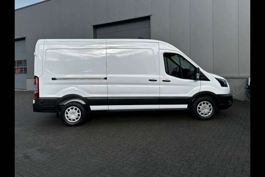 Ford Transit 350 2.0 TDCI L3H2 130pk NAVI270 deurenTrekhaakAll WeatherBetimme