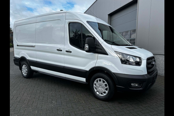 Ford Transit 350 2.0 TDCI L3H2 130pk NAVI270 deurenTrekhaakAll WeatherBetimme