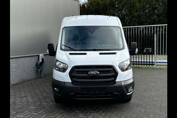 Ford Transit 350 2.0 TDCI L3H2 130pk NAVI270 deurenTrekhaakAll WeatherBetimme