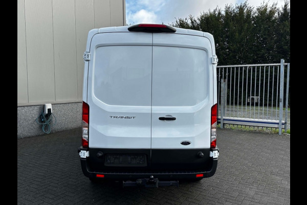 Ford Transit 350 2.0 TDCI L3H2 130pk NAVI270 deurenTrekhaakAll WeatherBetimme