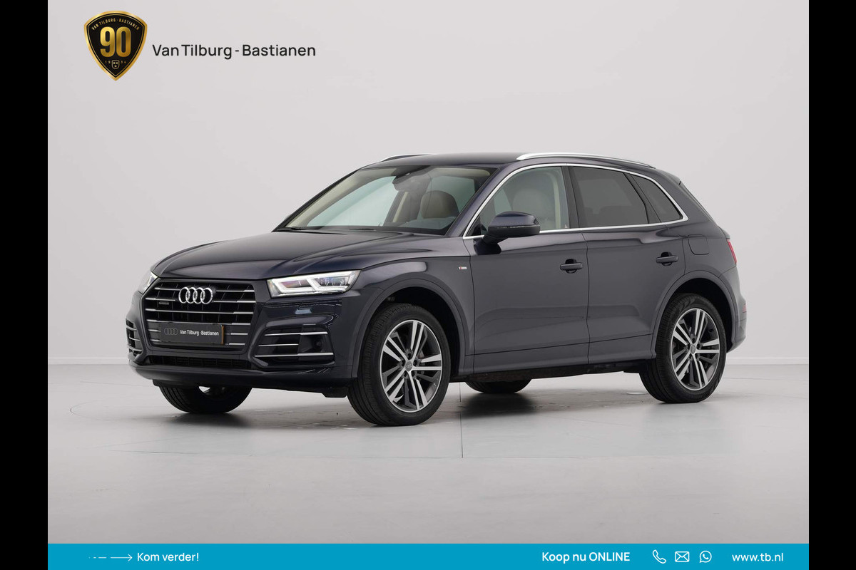 Audi Q5 55 TFSI e quattro Competition Navigatie Camera Stoelverwarming Acc 65