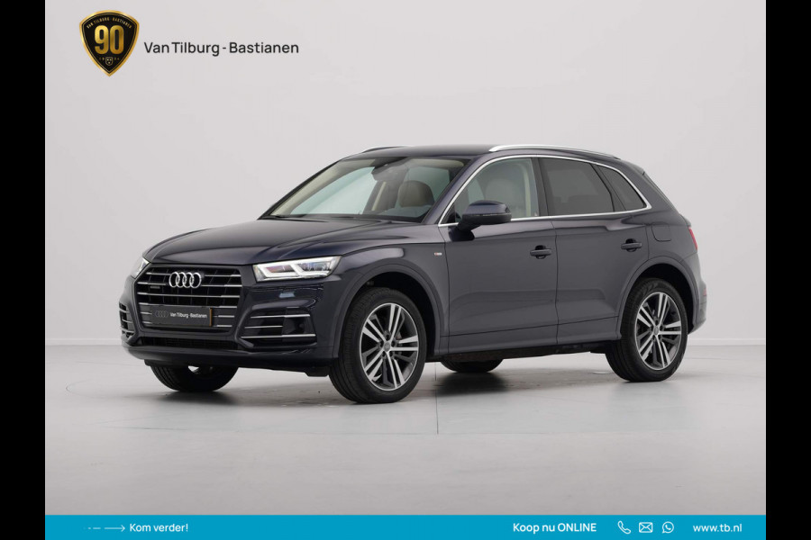 Audi Q5 55 TFSI e quattro Competition Navigatie Camera Stoelverwarming Acc 65