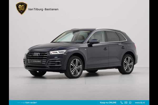 Audi Q5 55 TFSI e quattro Competition Navigatie Camera Stoelverwarming Acc 65