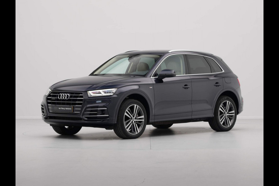 Audi Q5 55 TFSI e quattro Competition Navigatie Camera Stoelverwarming Acc 65