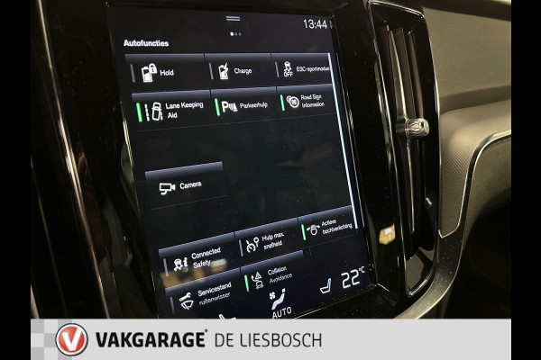 Volvo V60 2.0 T8 Twin Engine AWD R-Design 300pk / Leder / camera / trekhaak / Harman-Kardon