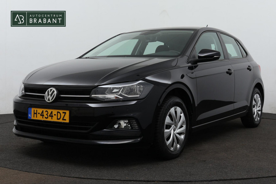 Volkswagen Polo 1.0 TSI Comfortline Business (NAVIGATIE, CARPLAY, PARKEERSENSOREN, CRUISE, 1e EIGENAAR, GOED ONDERHOUDEN)