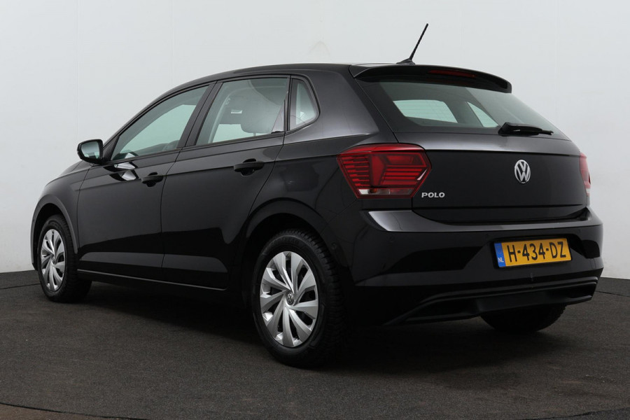 Volkswagen Polo 1.0 TSI Comfortline Business (NAVIGATIE, CARPLAY, PARKEERSENSOREN, CRUISE, 1e EIGENAAR, GOED ONDERHOUDEN)