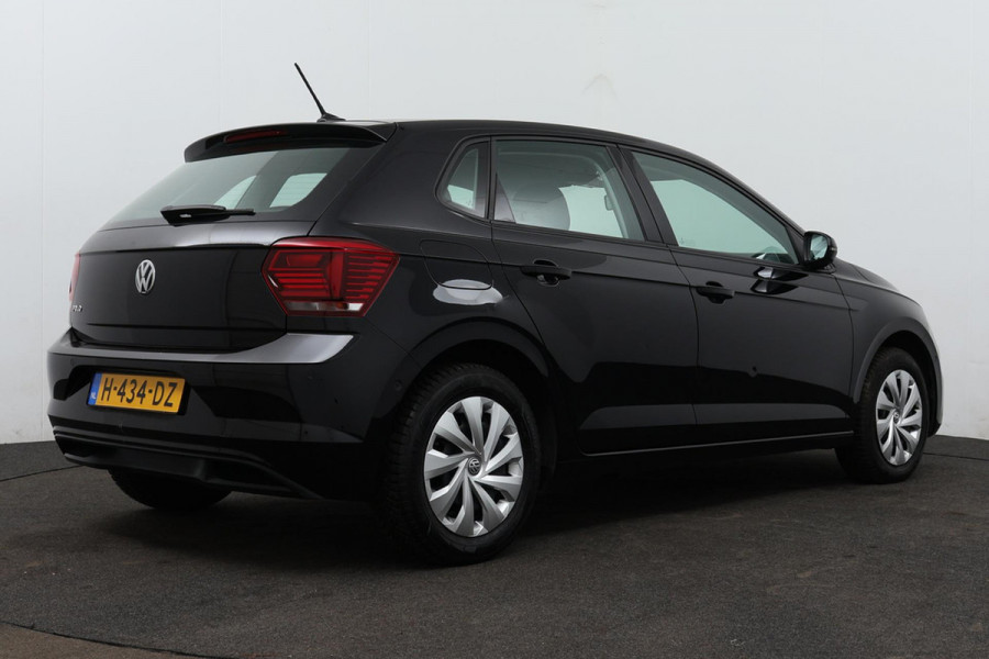 Volkswagen Polo 1.0 TSI Comfortline Business (NAVIGATIE, CARPLAY, PARKEERSENSOREN, CRUISE, 1e EIGENAAR, GOED ONDERHOUDEN)