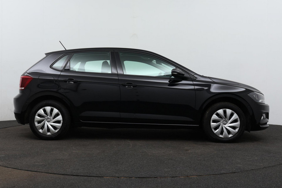 Volkswagen Polo 1.0 TSI Comfortline Business (NAVIGATIE, CARPLAY, PARKEERSENSOREN, CRUISE, 1e EIGENAAR, GOED ONDERHOUDEN)