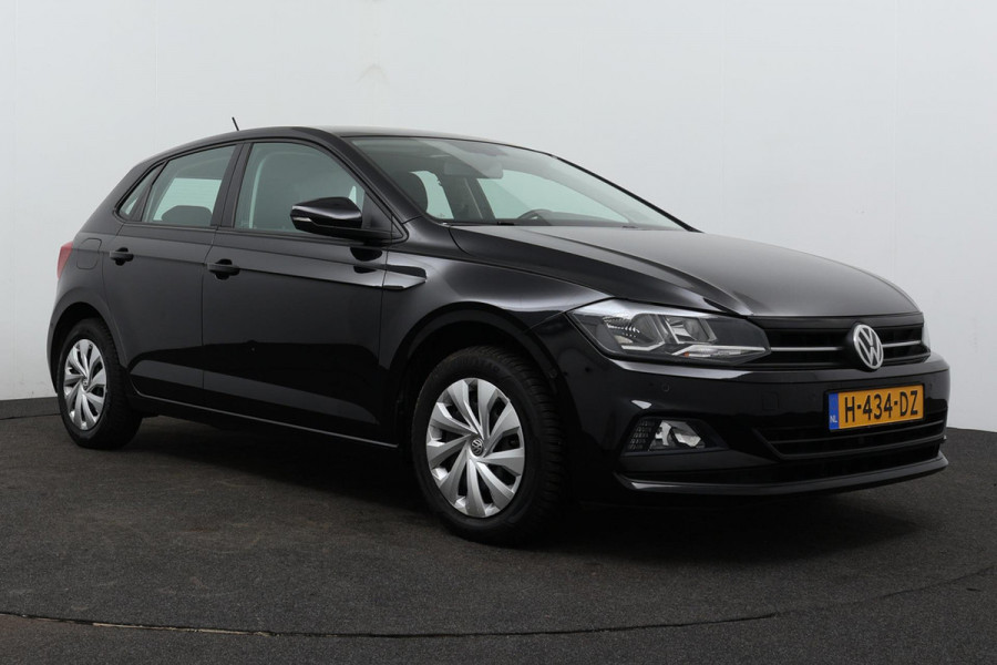 Volkswagen Polo 1.0 TSI Comfortline Business (NAVIGATIE, CARPLAY, PARKEERSENSOREN, CRUISE, 1e EIGENAAR, GOED ONDERHOUDEN)