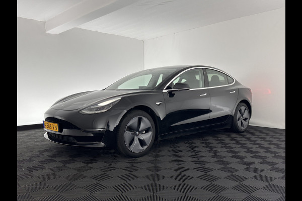 Tesla Model 3 Long Range AWD 75 kWh [ 3-Fase ] (INCL-BTW) Aut. *PANO | AUTO-PILOT | NAPPA-LEATHER | KEYLESS | FULL-LED | MEMORY-PACK | SURROUND-VIEW | DAB | APP-CONNECT | DIGI-COCKPIT | LANE-ASSIST | TOWBAR | COMFORT-SEATS | 18"ALU*