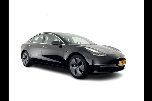 Tesla Model 3 Long Range AWD 75 kWh [ 3-Fase ] (INCL-BTW) Aut. *PANO | AUTO-PILOT | NAPPA-LEATHER | KEYLESS | FULL-LED | MEMORY-PACK | SURROUND-VIEW | DAB | APP-CONNECT | DIGI-COCKPIT | LANE-ASSIST | TOWBAR | COMFORT-SEATS | 18"ALU*