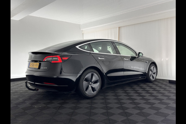 Tesla Model 3 Long Range AWD 75 kWh [ 3-Fase ] (INCL-BTW) Aut. *PANO | AUTO-PILOT | NAPPA-LEATHER | KEYLESS | FULL-LED | MEMORY-PACK | SURROUND-VIEW | DAB | APP-CONNECT | DIGI-COCKPIT | LANE-ASSIST | TOWBAR | COMFORT-SEATS | 18"ALU*