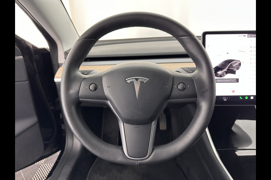 Tesla Model 3 Long Range AWD 75 kWh [ 3-Fase ] (INCL-BTW) Aut. *PANO | AUTO-PILOT | NAPPA-LEATHER | KEYLESS | FULL-LED | MEMORY-PACK | SURROUND-VIEW | DAB | APP-CONNECT | DIGI-COCKPIT | LANE-ASSIST | TOWBAR | COMFORT-SEATS | 18"ALU*