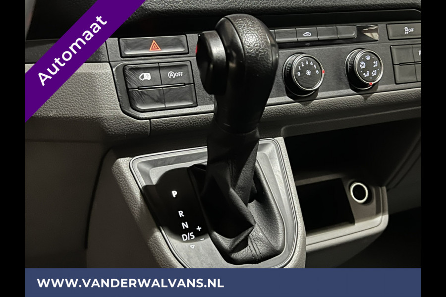 Volkswagen Crafter 2.0 TDI 177pk Automaat L3H3 L2H2 Euro6 Airco | LED | Camera | 3000kg Trekhaak | Apple Carplay | Android Auto Cruisecontrol, Parkeersensoren, Bijrijdersbank