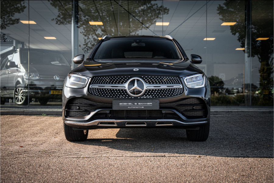 Mercedes-Benz GLC 300e 4MATIC Business Solution AMG - Trekhaak Rijbereik tot 49km!!