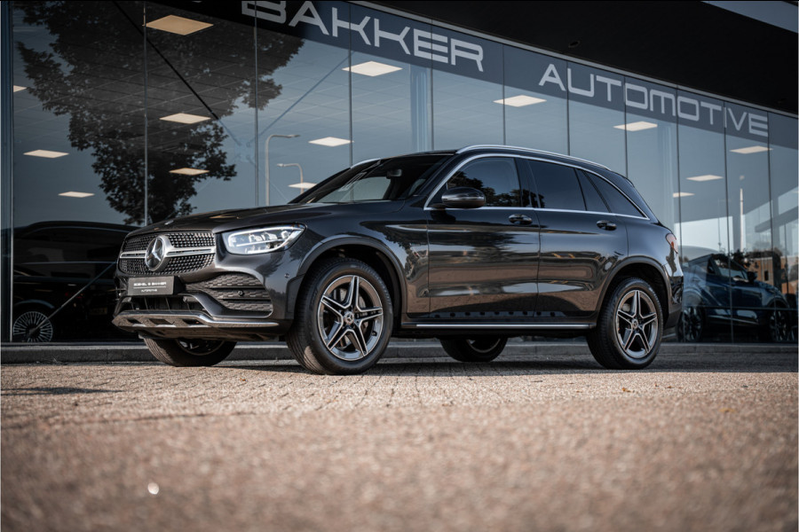 Mercedes-Benz GLC 300e 4MATIC Business Solution AMG - Trekhaak Rijbereik tot 49km!!