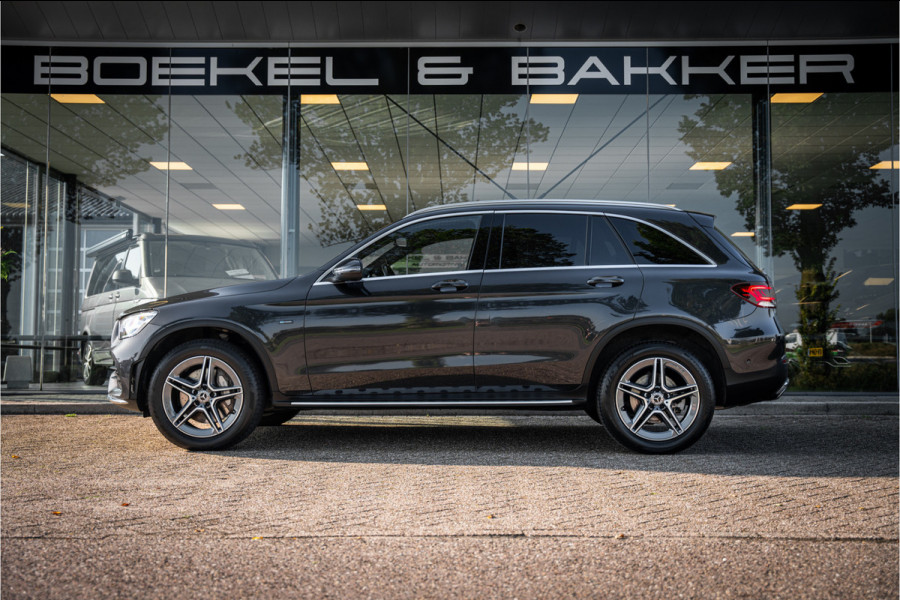 Mercedes-Benz GLC 300e 4MATIC Business Solution AMG - Trekhaak Rijbereik tot 49km!!