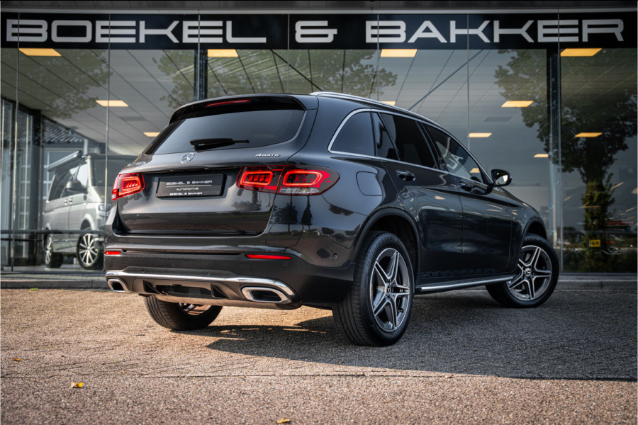 Mercedes-Benz GLC 300e 4MATIC Business Solution AMG - Trekhaak Rijbereik tot 49km!!