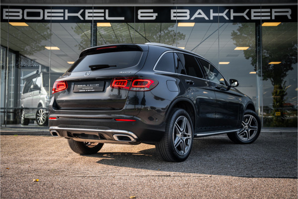 Mercedes-Benz GLC 300e 4MATIC Business Solution AMG - Trekhaak Rijbereik tot 49km!!