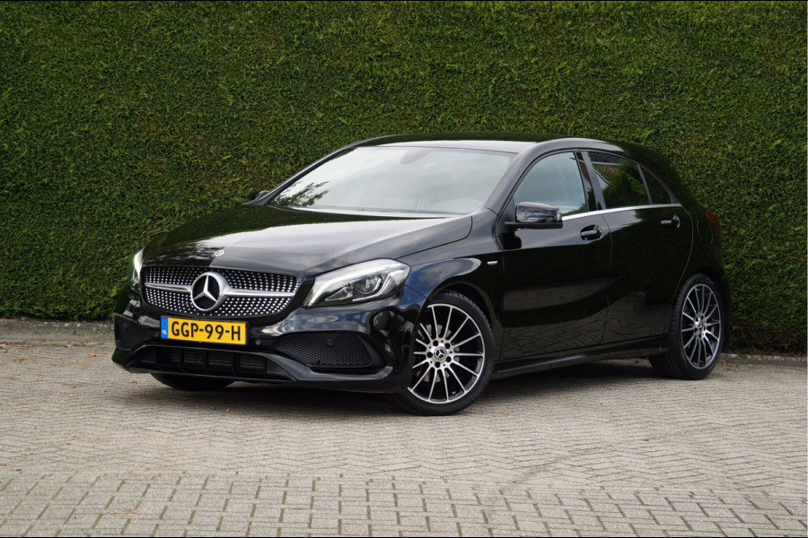 Mercedes-Benz A-Klasse A 180 AMG line | Dodehoek LED Stoelverwarming