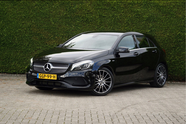 Mercedes-Benz A-Klasse A 180 AMG line | Dodehoek LED Stoelverwarming