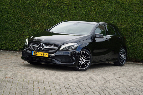 Mercedes-Benz A-Klasse A 180 AMG line | Dodehoek LED Stoelverwarming