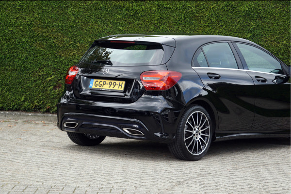 Mercedes-Benz A-Klasse A 180 AMG line | Dodehoek LED Stoelverwarming